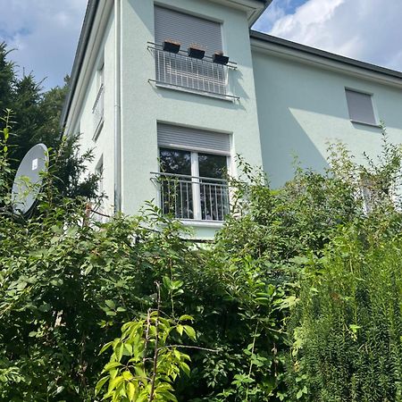 Ferienwohnung Green Garden Berlin Eksteriør billede