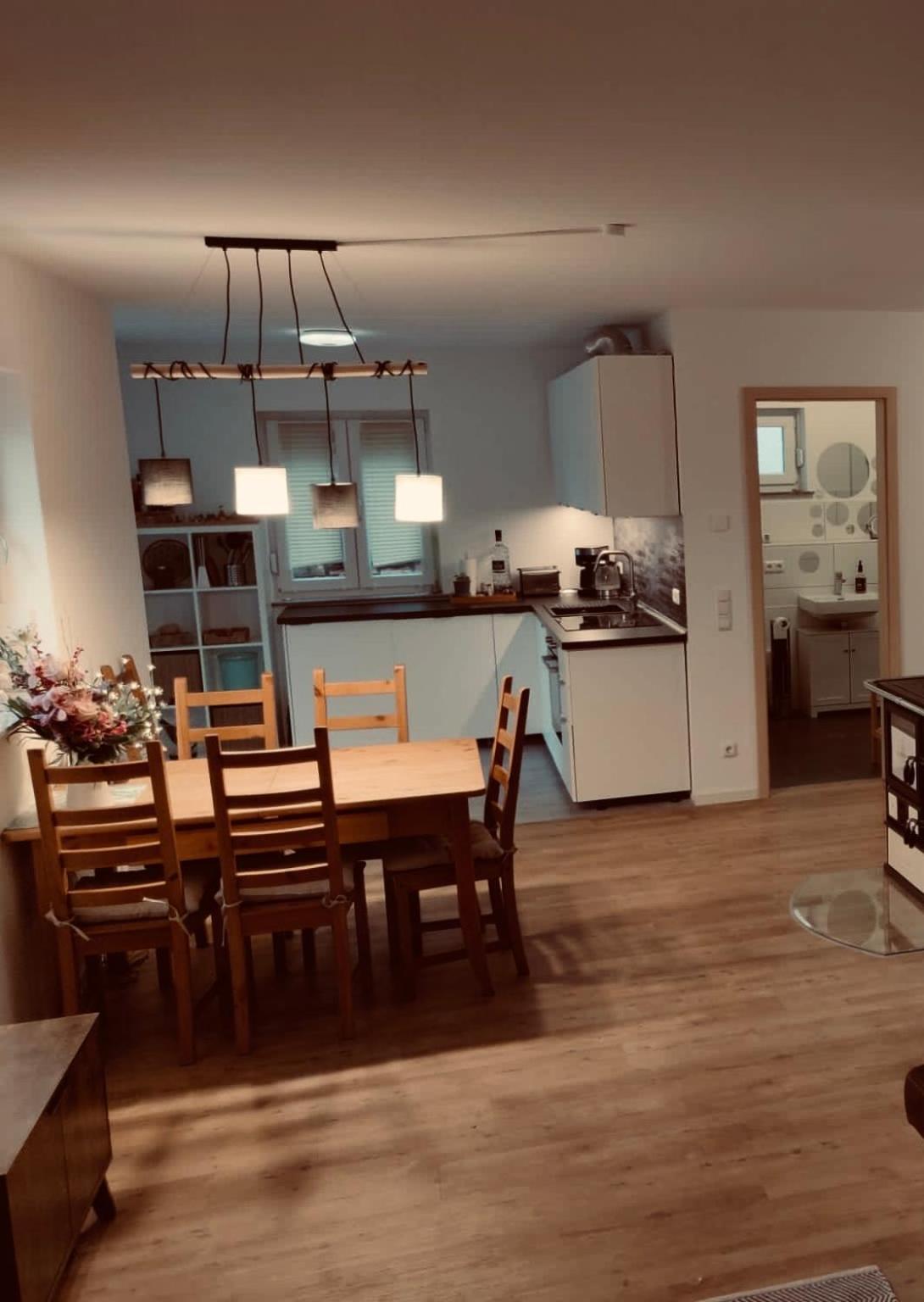 Ferienwohnung Green Garden Berlin Eksteriør billede