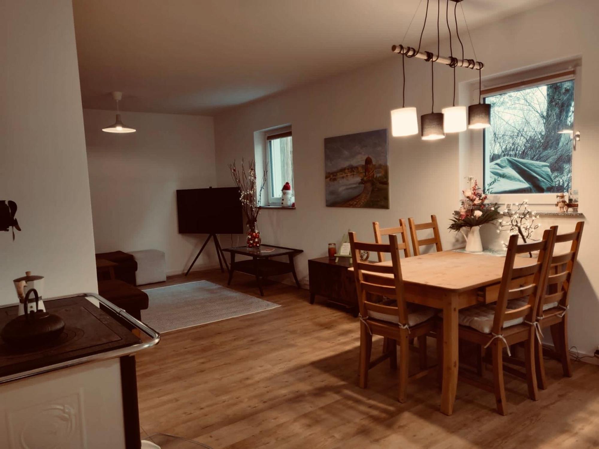 Ferienwohnung Green Garden Berlin Eksteriør billede