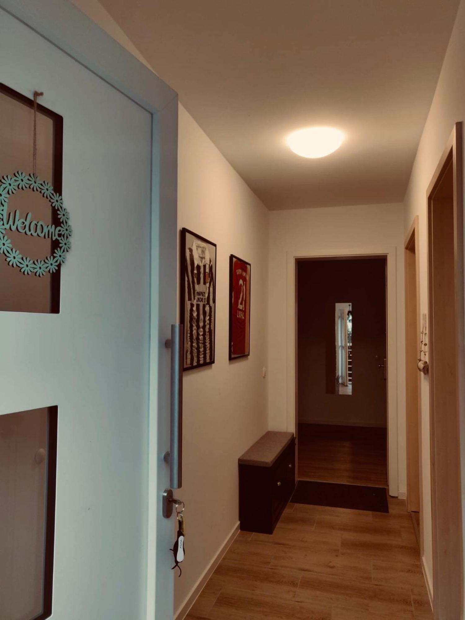 Ferienwohnung Green Garden Berlin Eksteriør billede