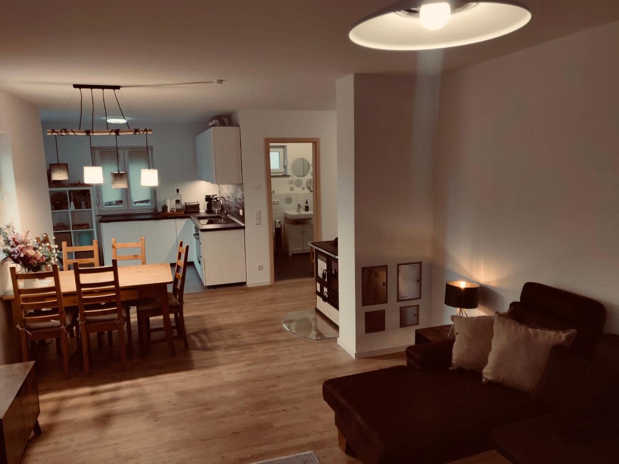 Ferienwohnung Green Garden Berlin Eksteriør billede