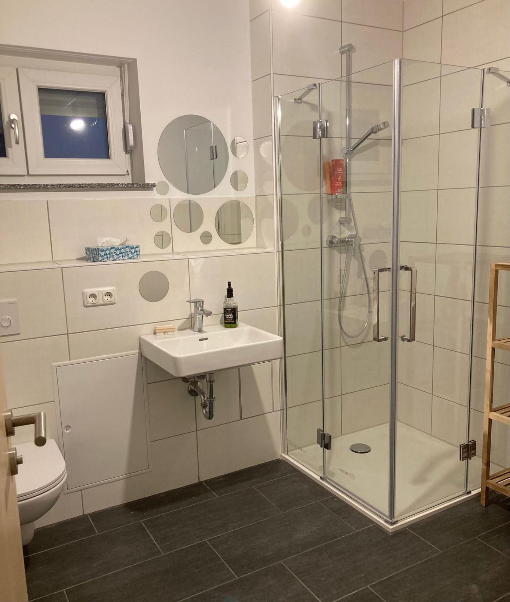 Ferienwohnung Green Garden Berlin Eksteriør billede