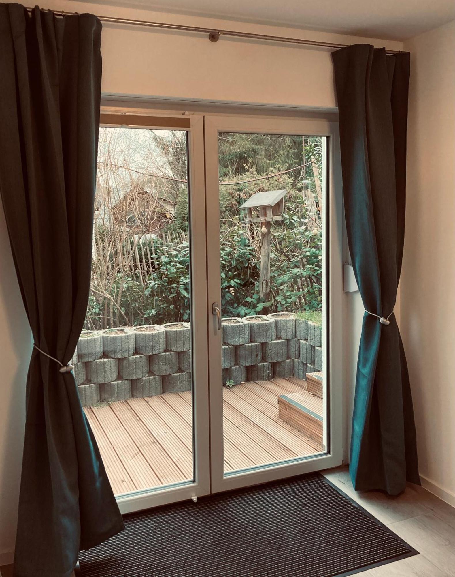 Ferienwohnung Green Garden Berlin Eksteriør billede